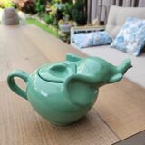 Elephant teapot