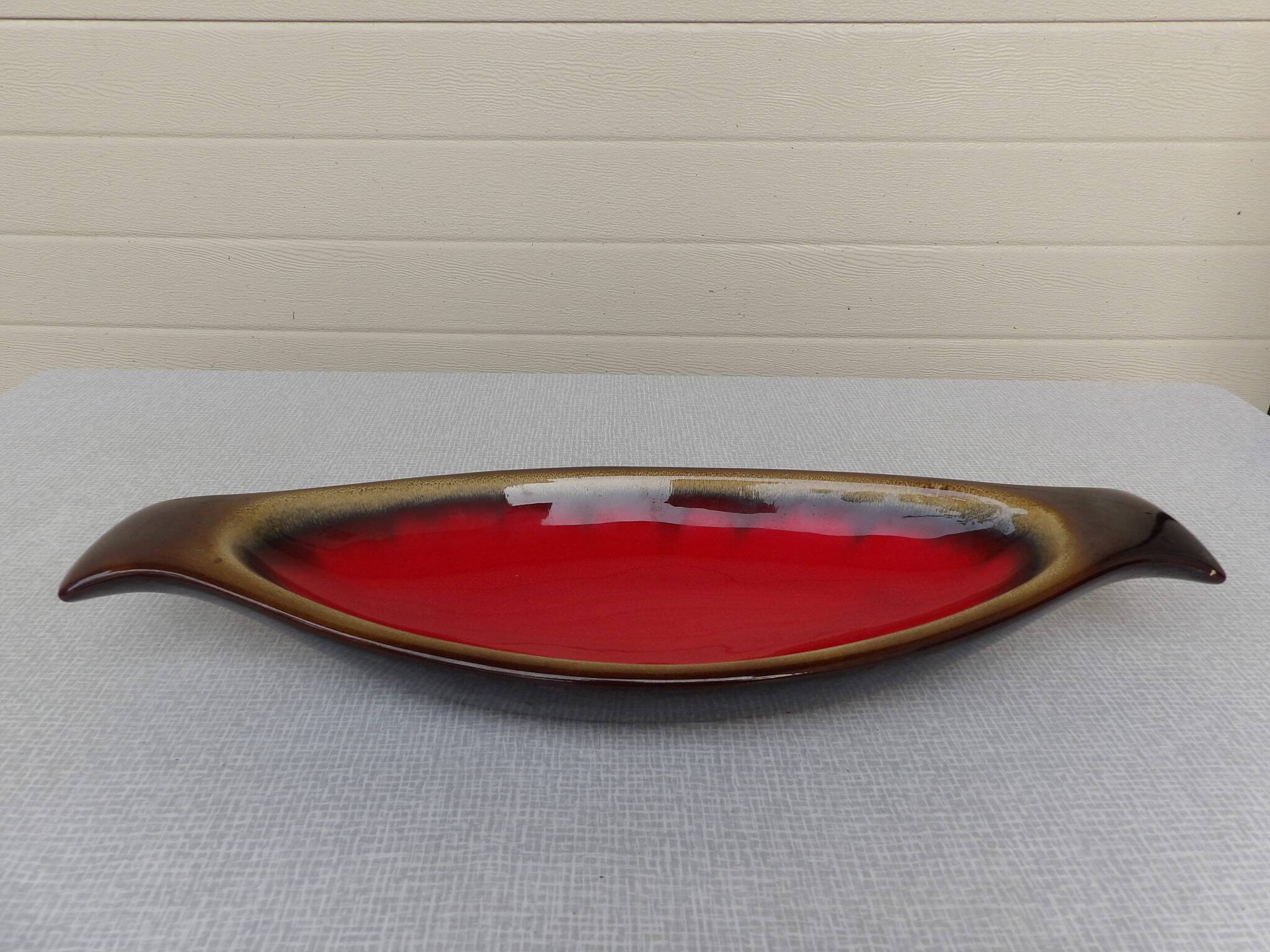 compote dish 1970