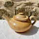 Sandstone teapot