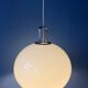Vintage mushroom suspension inspired by Guzzini.
