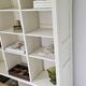 Cabinet shelves bookshelf shelf solid wood craftsmanship