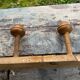 Wooden wall hook, 6 hooks