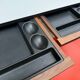 Vitra desk - Home desk - swag leg desk - George Nelson