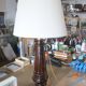 Piano foot lamp
