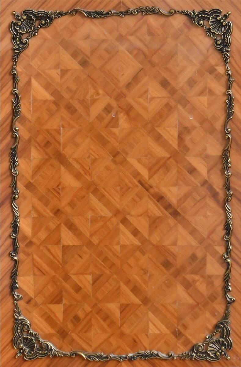 Louis XV style commode