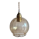 Amber suspension
