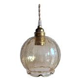 Amber suspension
