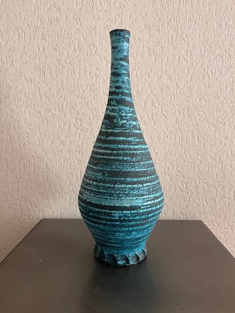 Vase en grès Accolay série gauloise