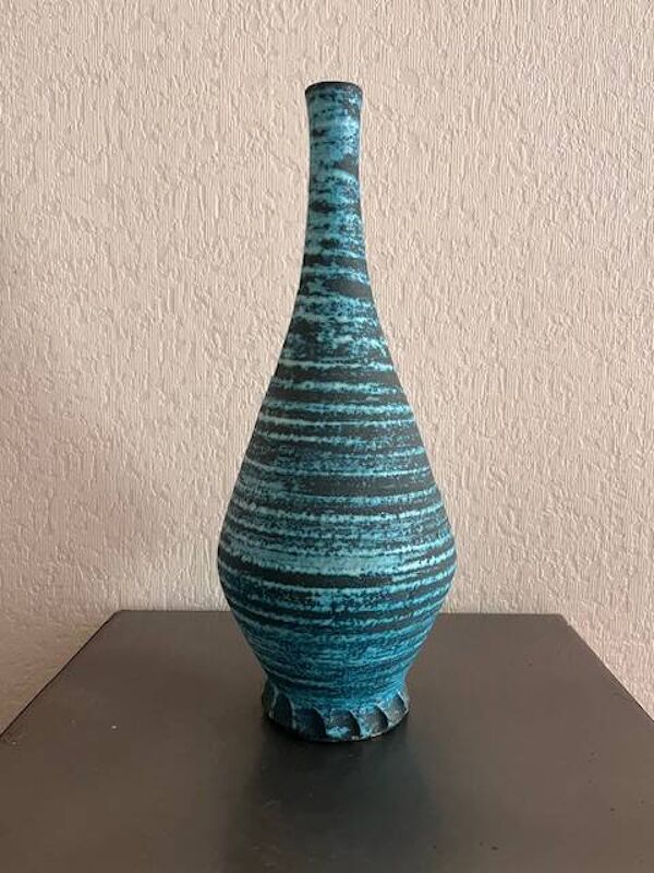 Vase en grès Accolay série gauloise