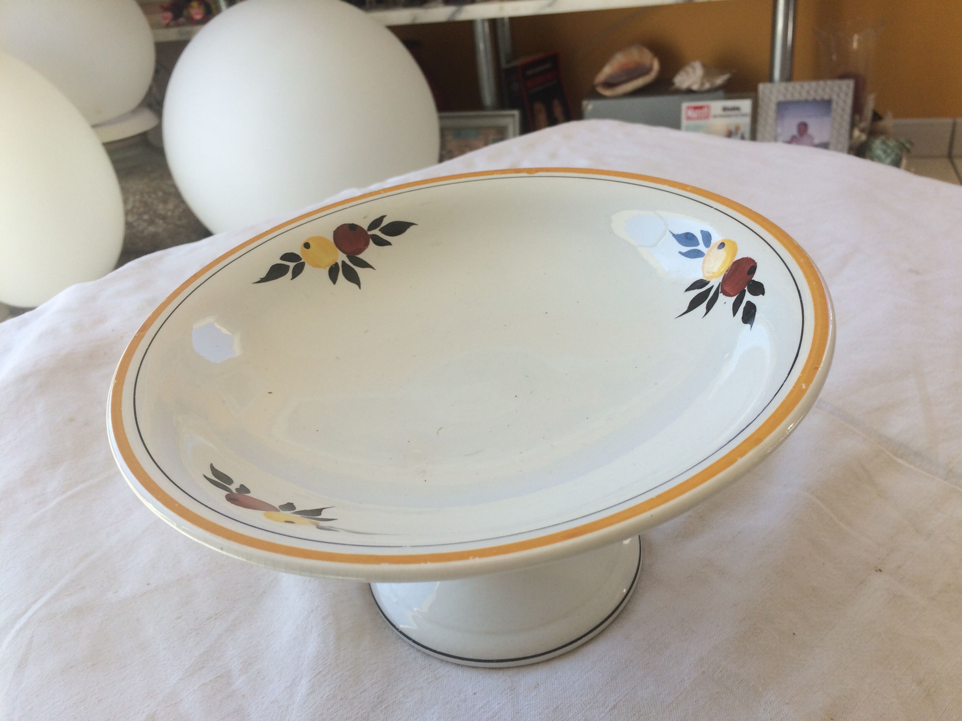 High Compote of the 1940s