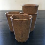 Set of 4 Niderviler cups