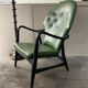 Fauteuil scandinave années 50