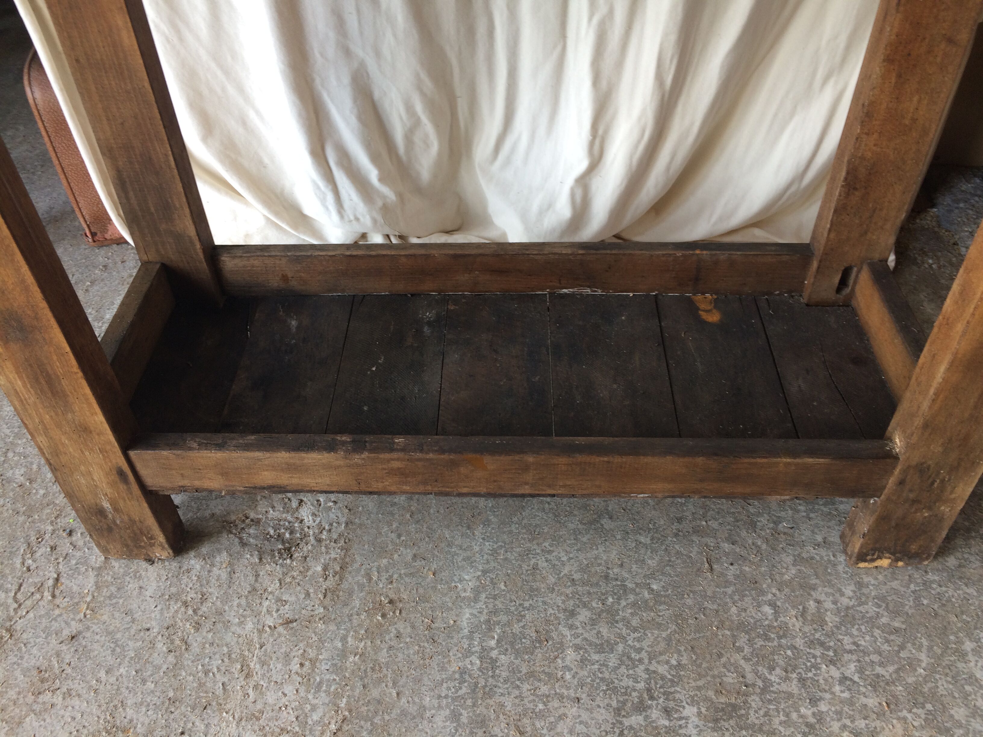 Former workbench