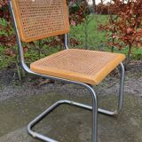 Lot of 2 chairs model Cesca by Marcel Breuer