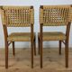 Pair of Vibo Vesoul chairs