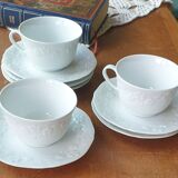 Set cups and sub-cups