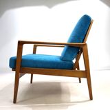 Fauteuil Knoll Antimott par Wilhelm Knoll, 1960