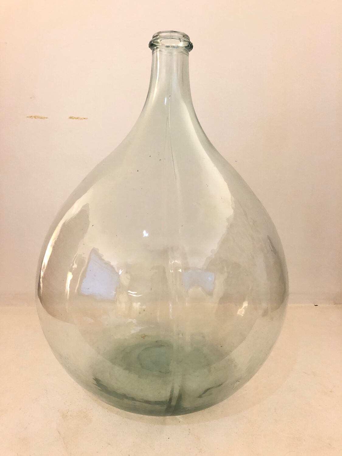 Dame jeanne 15l vintage, 1960