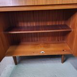Scandinavian vintage secretary
