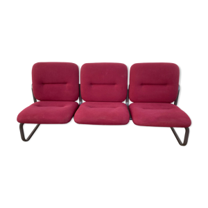 Banquette d’acceuil - strafor