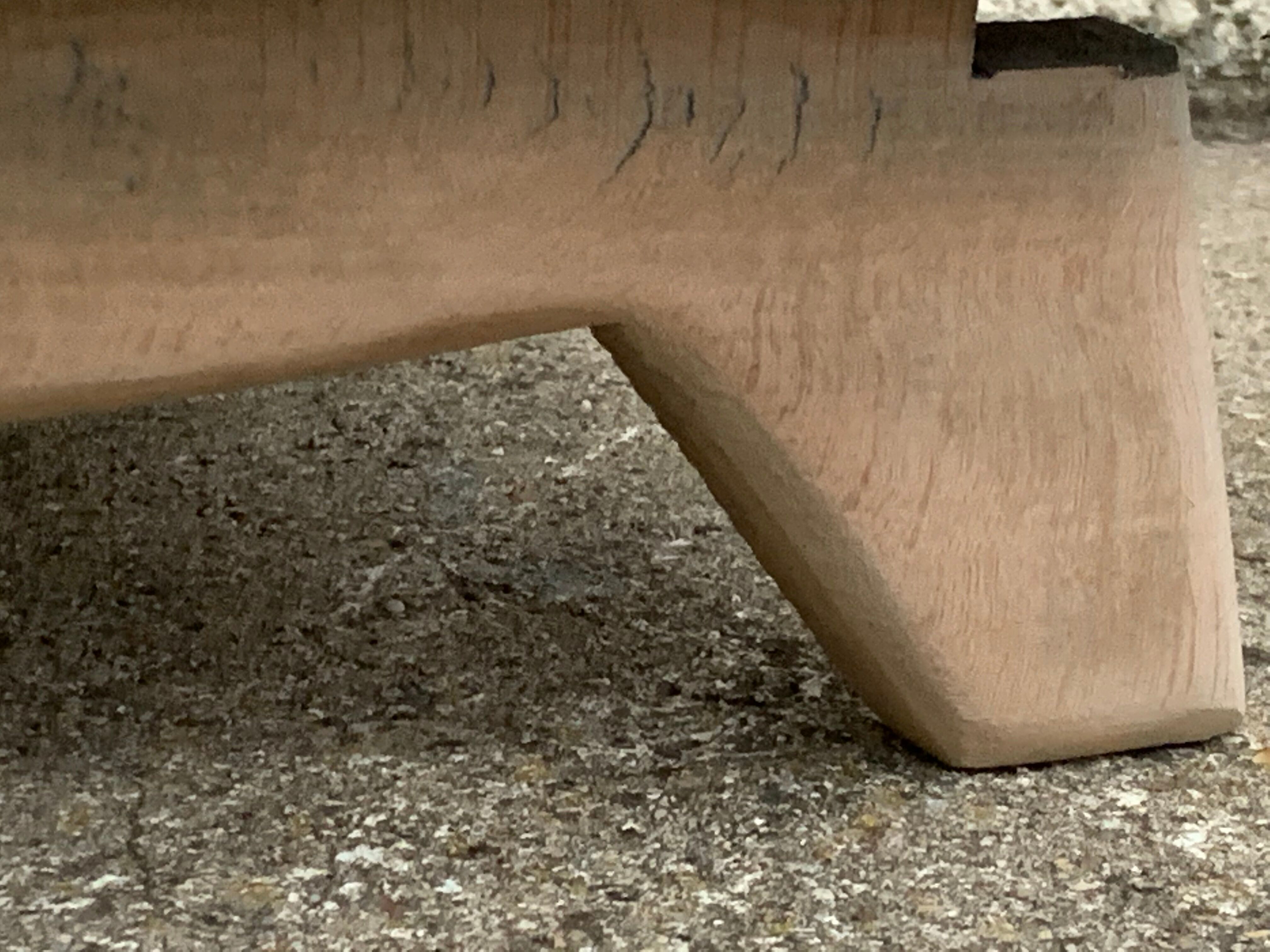 Parisian bonnetière cabinet nude 1930