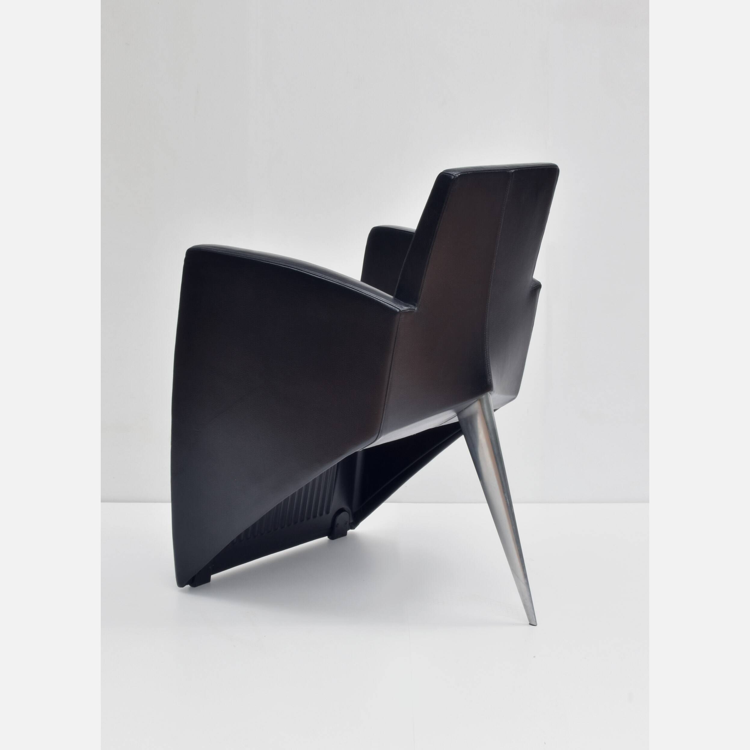 Philippe Starck J armchair, Lang series