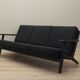 Oak sofa, Danish design, 1960s, designer: Hans. J. Wegner, production: Geta