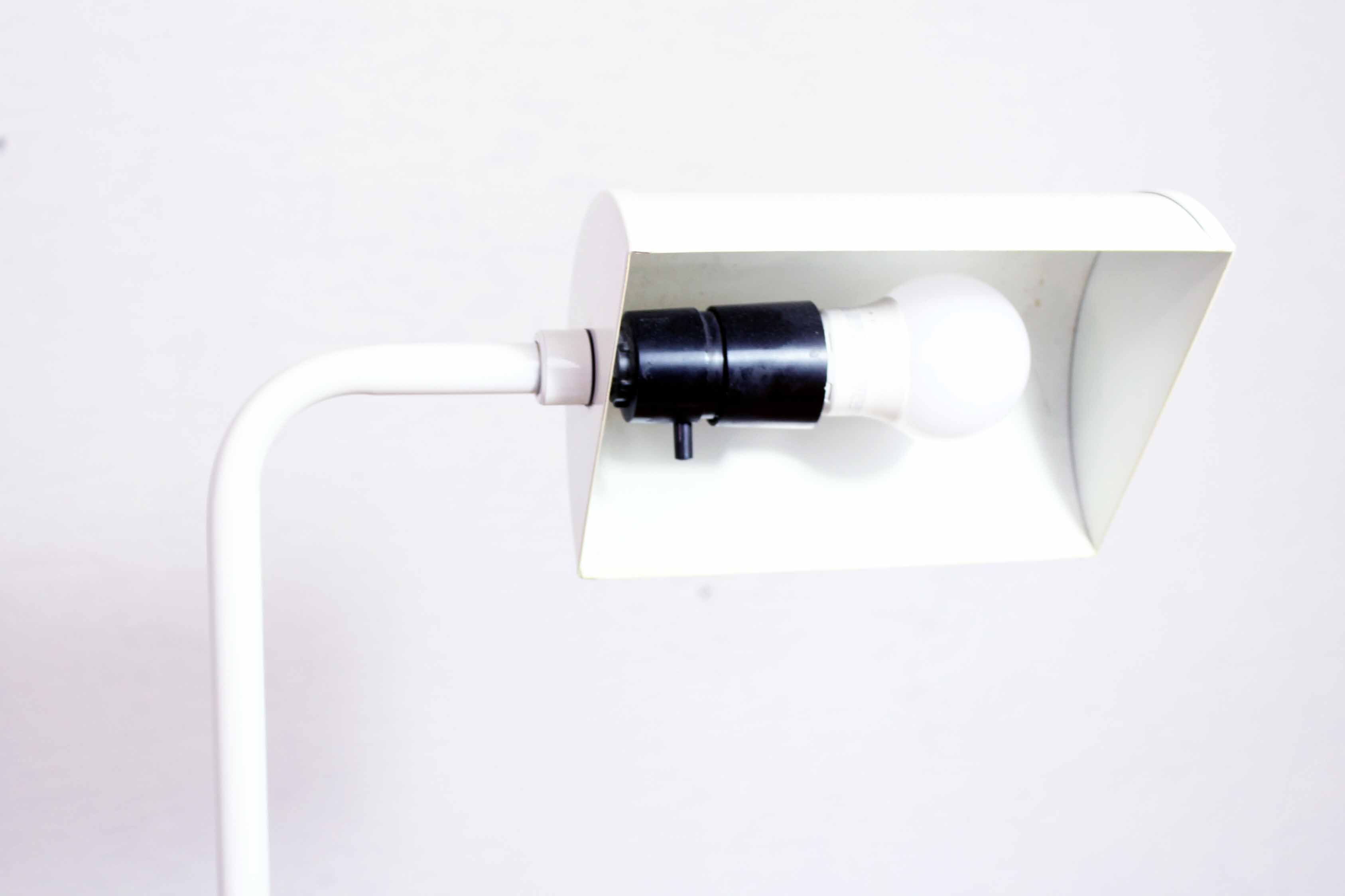 Scandinavian floor lamp abo randers