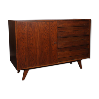 Commode par Jiri Jiroutek pour Interier Praha, 1960