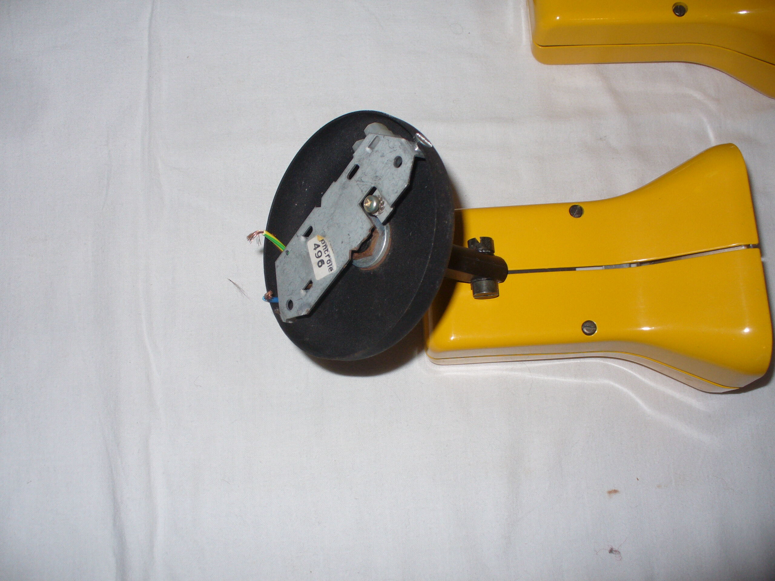 Lita wall light pair from the 60s - 70s