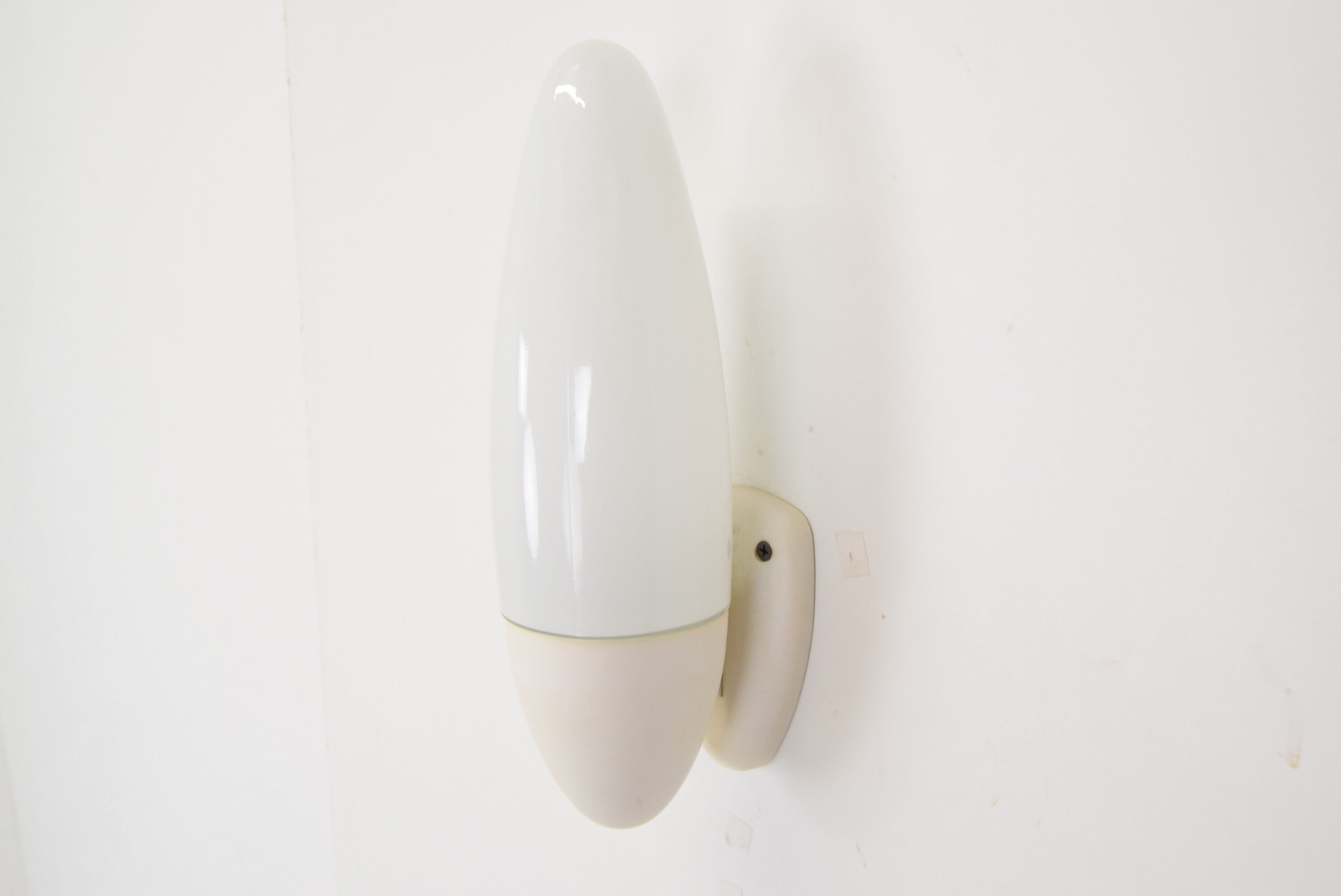 Mid-century Design Bakelite Wall Lamp,1960's.