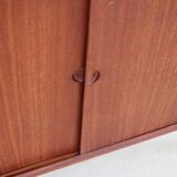 Teak cabinet