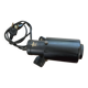 Jacques BINY (1913-76) Lita 0160 Zodiac clamp spotlight Vintage black Zodiac