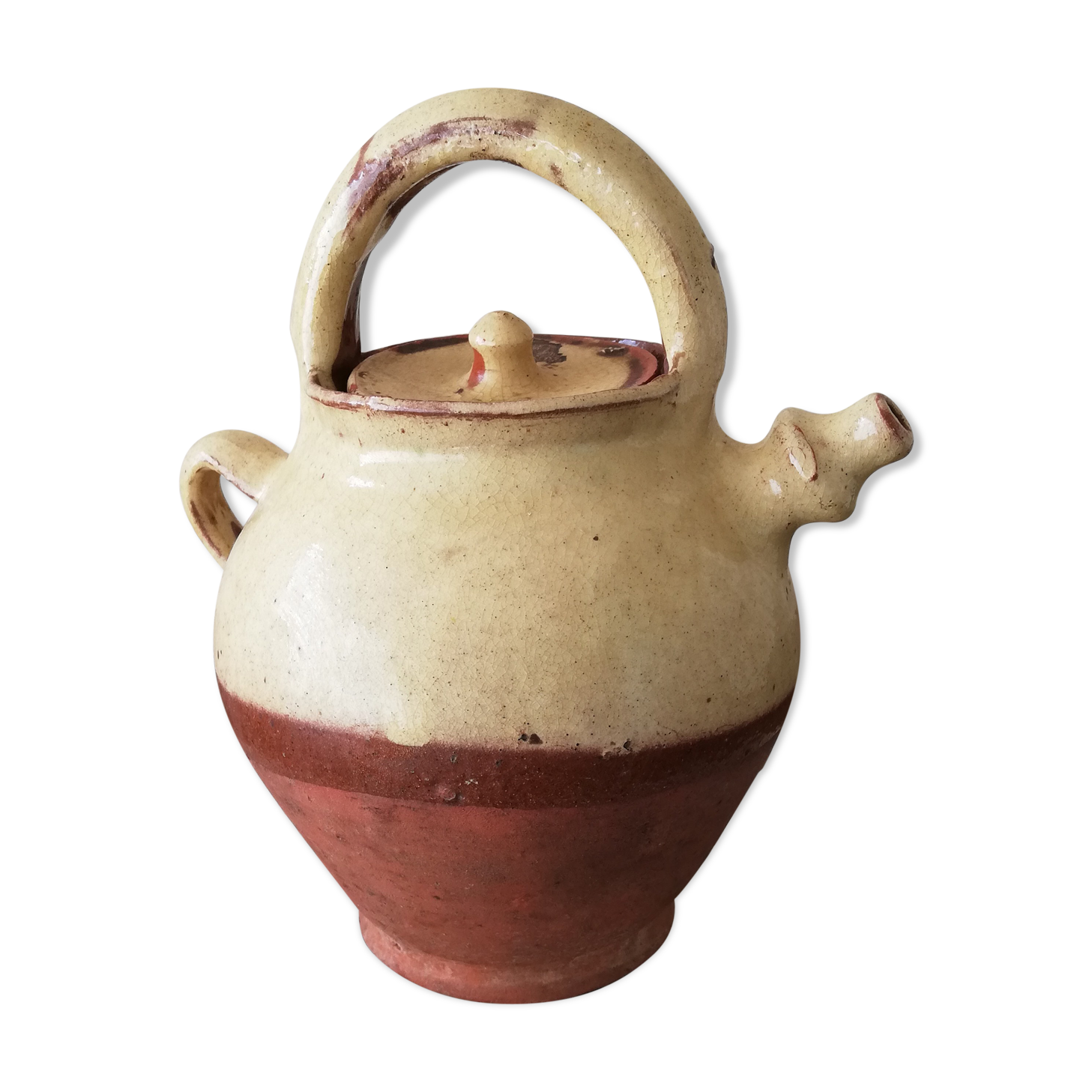 Chevrette pitcher