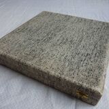 Art Deco horn walking knife set (2 knives, 12 large and 12 small)