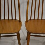 4 Scandinavian Chair series