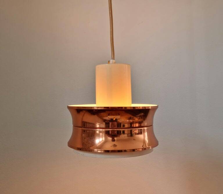 Suspension Mid-Century, Danemark, années 1960