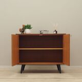 Mahogany cabinet, Swedish design, 1970s, made in Sweden