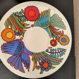 Set of coffee cups and the sugar bowl Acapulco of Villeroy and Boch