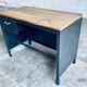 bureau établi