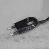 Paire de lampes de table ou murales en laiton ajustables, Tchécoslovaquie, années 1930