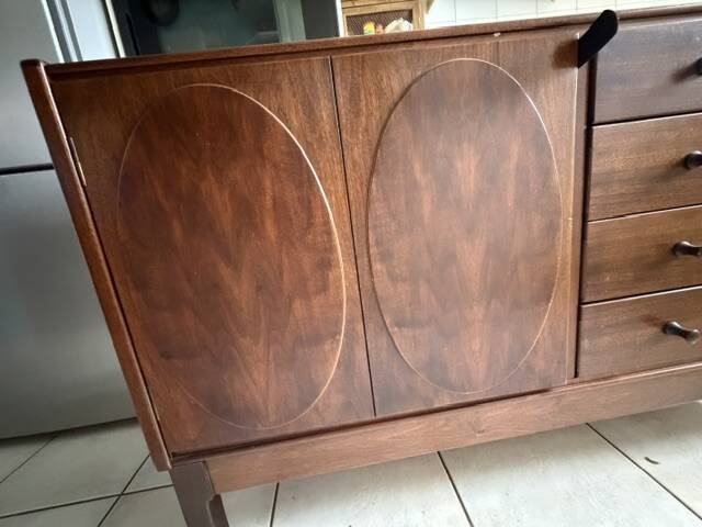 Enfilade / commode Jacques Hauville for Roche Bobois – 1960s