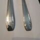 Housewife 37 pieces of silver metal silverware Saint Medard