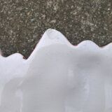 FG asparagus serving dish in FG dabbling