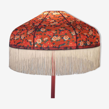 Fringe lampshade "Minerva".