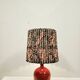 Unique ceramic table lamp ARO Leuchte 574 – Vintage 1960s/1970s.