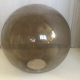 Vintage smoked ball suspension