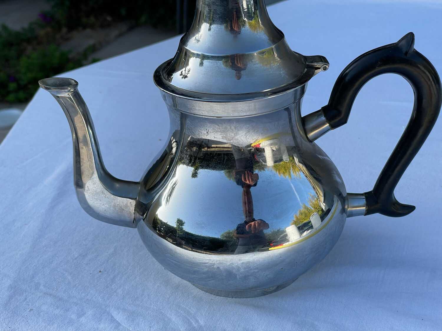 Teapot