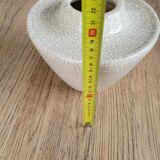Vase craquelé