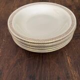 Deep plate